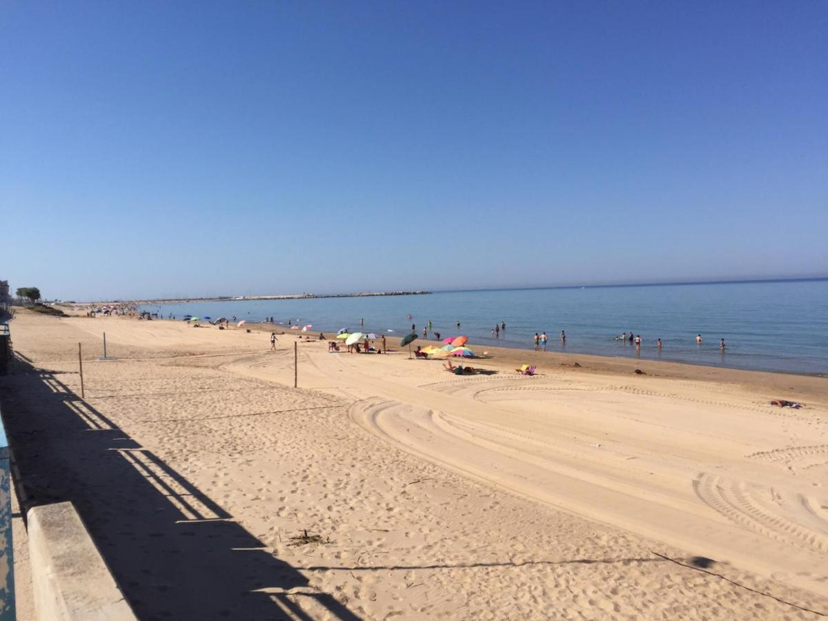 Residence Sicilia Mare- casa vacanza Scoglitti Esterno foto