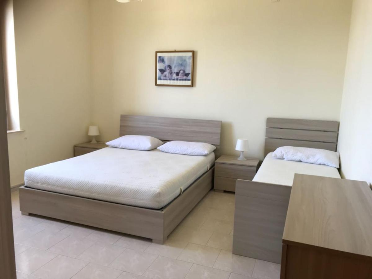 Residence Sicilia Mare- casa vacanza Scoglitti Esterno foto
