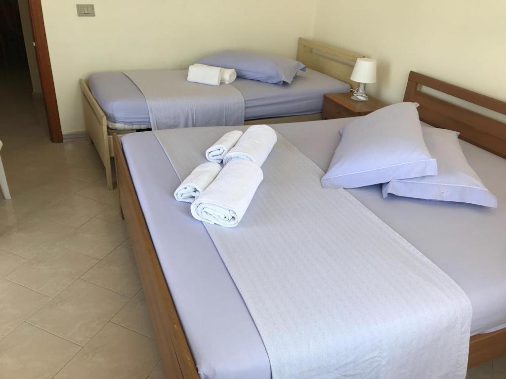 Residence Sicilia Mare- casa vacanza Scoglitti Esterno foto
