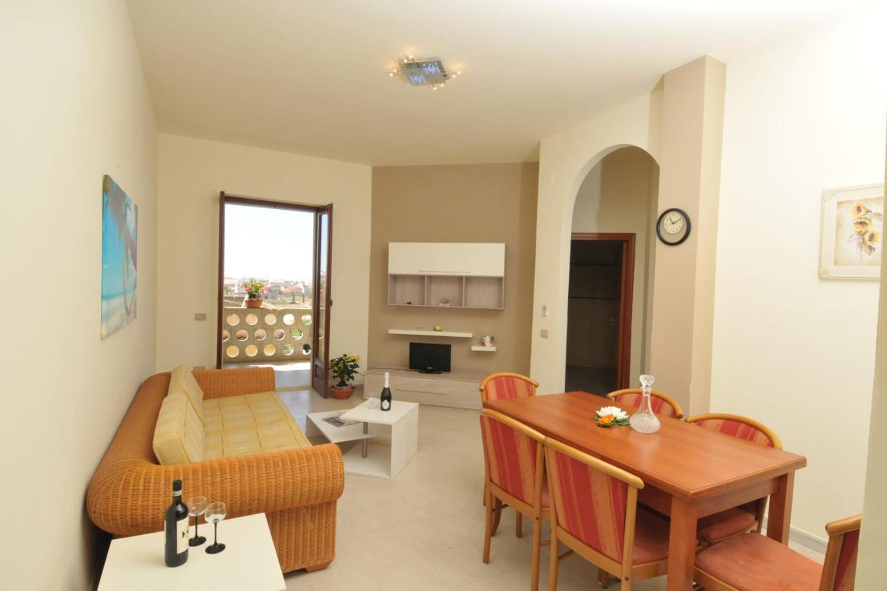 Residence Sicilia Mare- casa vacanza Scoglitti Esterno foto