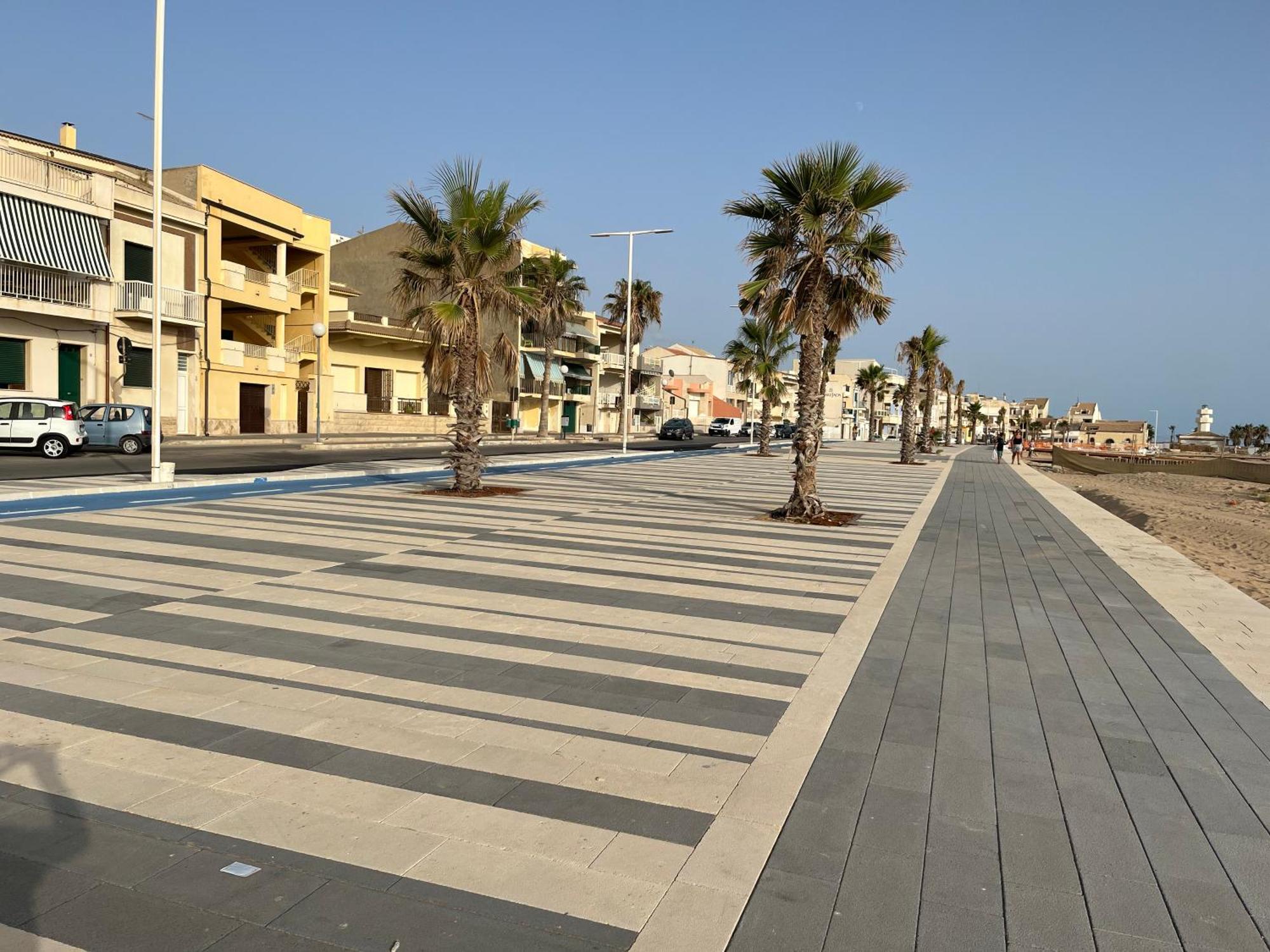 Residence Sicilia Mare- casa vacanza Scoglitti Esterno foto