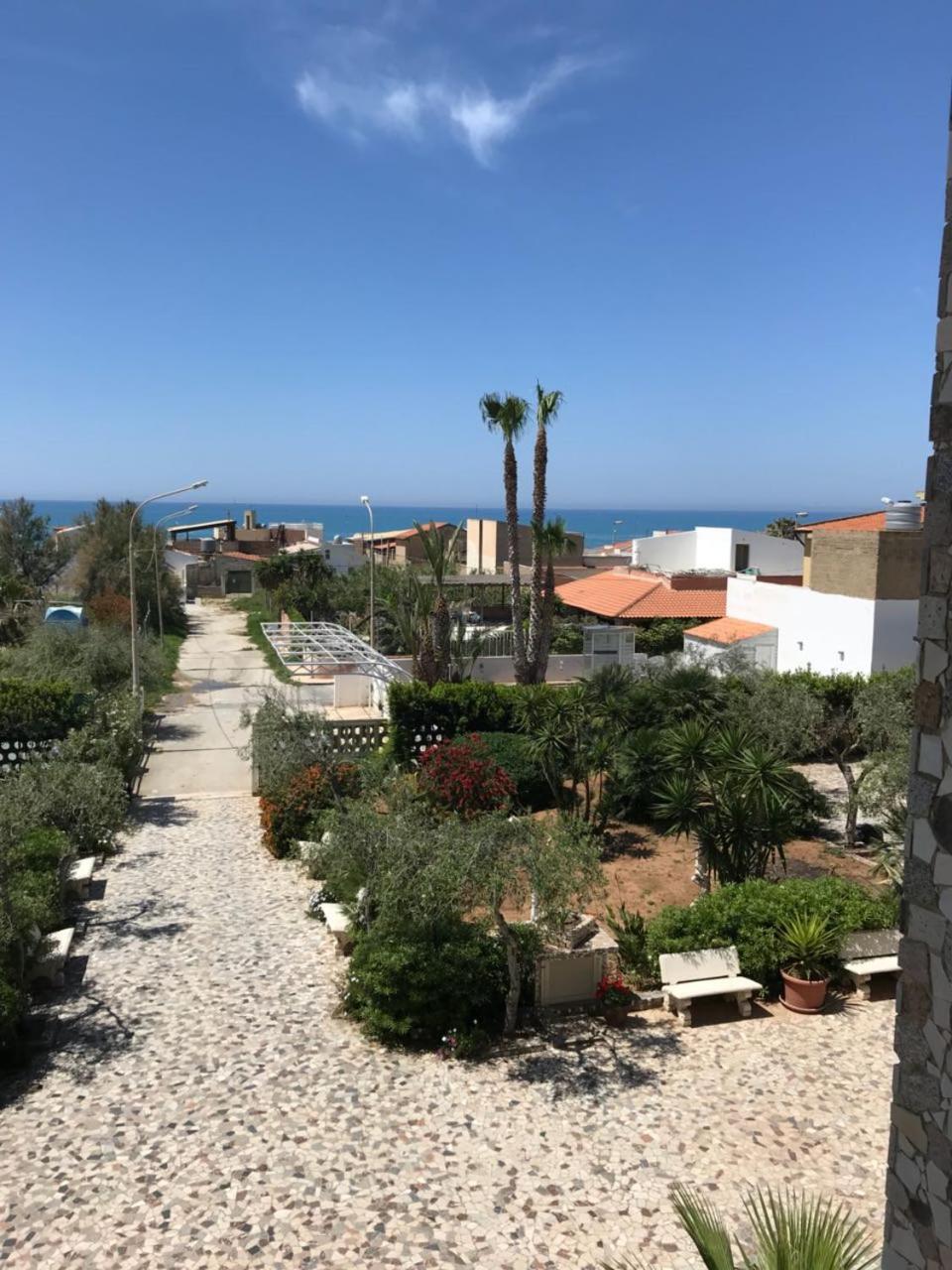 Residence Sicilia Mare- casa vacanza Scoglitti Esterno foto