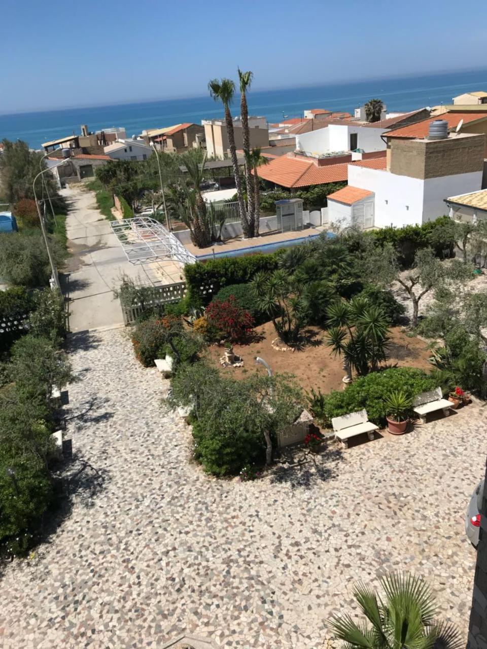 Residence Sicilia Mare- casa vacanza Scoglitti Esterno foto