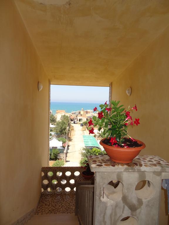 Residence Sicilia Mare- casa vacanza Scoglitti Esterno foto