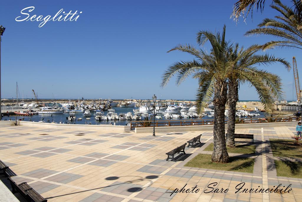 Residence Sicilia Mare- casa vacanza Scoglitti Esterno foto