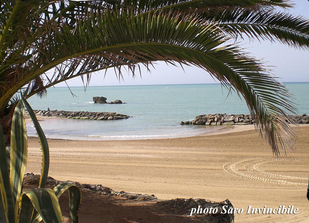 Residence Sicilia Mare- casa vacanza Scoglitti Esterno foto