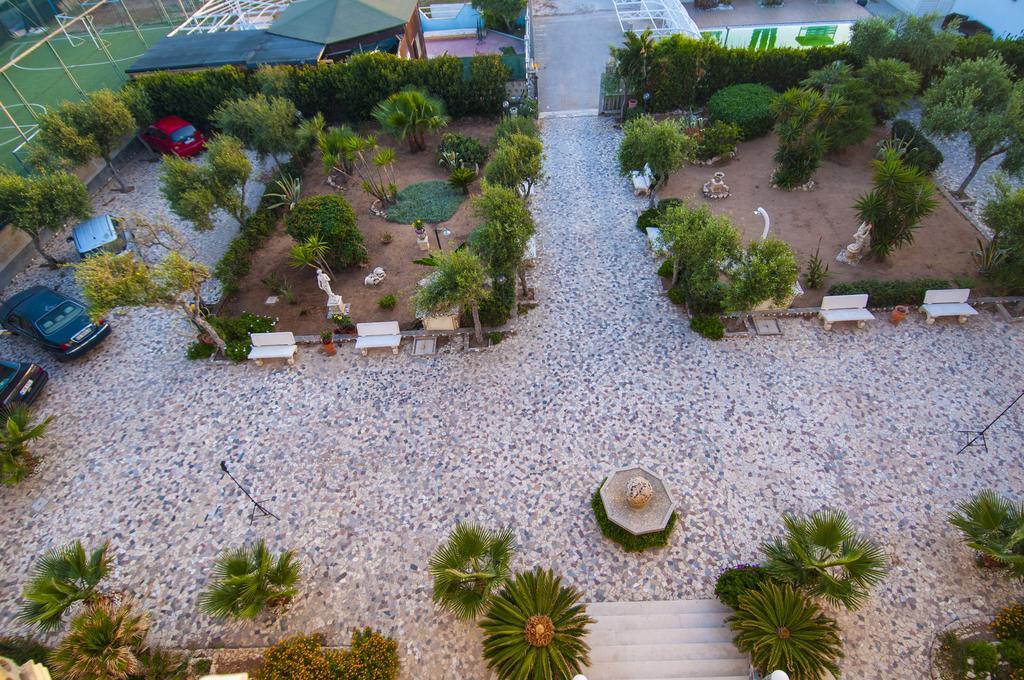 Residence Sicilia Mare- casa vacanza Scoglitti Esterno foto