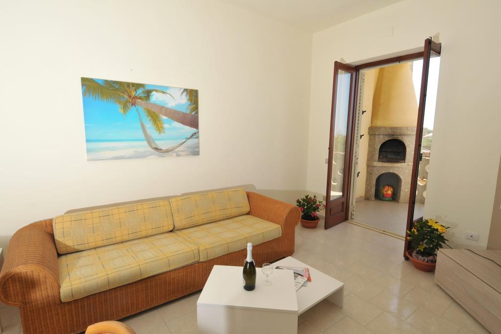 Residence Sicilia Mare- casa vacanza Scoglitti Esterno foto