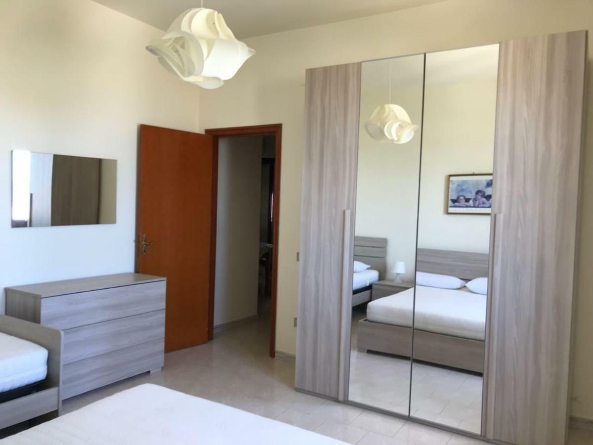 Residence Sicilia Mare- casa vacanza Scoglitti Esterno foto
